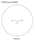 Delta Optical Hornet 1-6x24 SFP - Delta Optical Scopes - 5901691623903 - 5