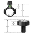 Discoveryopt DGBA 30mm/34mm -  - 49900003 - 5