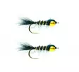 Eumer GRHE Nymph Black - Flies - 6430037106743 - 1