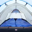 Fjällräven Keb Endurance 2 Un Blue - Tält och tillbehör - 7323450207113 - 3