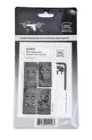 Glock MOS Mounting Plate Set for Red Dot Sight - Other Scope Mounts - 764503911583 - 2