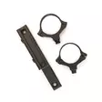 Kozap Brno Combo renkaat 30mm medium - Övriga kikarsiktfästen - 40440200003 - 3
