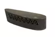 Rubber Base Plate PAD/BC010 35mm thick black - Transom Plates - 6410363510353 - 2