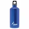 Laken Futura aluminium vattenflaska 0,6L, blå - Friluftsmåltider - 8412544007223 - 1