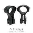Osuma kikarinfästen 17mm för skena, 30mm - 17mm Tikka - 6430068620713 - 1