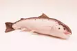Hoppande lax mjuk fisk 43cm - Gosedjur - 6430018777993 - 1