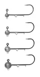 Savage Gear Ball Jighead 25st - Jiggskallar och krok - 5706301743343 - 2