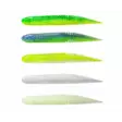 Savage Gear Ned Dragontail Slug 7,2cm Mörka Vatten Mix - Jiggar - 5706301002563 - 2
