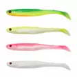 Savage Gear Slender Scoop Shad 11cm 7g DarkWaterMix - Jigs - 5706301767523 - 2