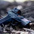 Sightmark MiniShot M-Spec M2 Solar Sight - Red Dot Sights - 812495027123 - 5
