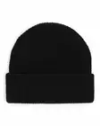 Simms Everyday Waffle Knit Beanie - Black - Hats and Caps - 694264657133 - 2