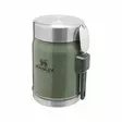 Stanley Classic Food Thermos + Spork 0.4l - Thermos Bottles - 6939236373203 - 1