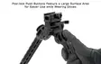 UTG Big Bore Full Stabilation bipod - Bipoder - 4717385556393 - 5