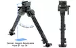UTG Big Bore Full Stabilation bipod - Bipoder - 4717385556393 - 2