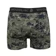 Woodline Boxers Camo 2st - Underkläder - 7333080058993 - 3