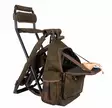 Woodline Oak Folding Backpack Stool - Backpack Stools - 7333080051383 - 1