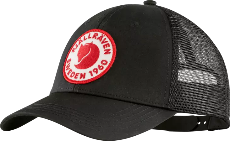 1960 Logo Long Trucker Cap - Summer - 7323450601263 - 1