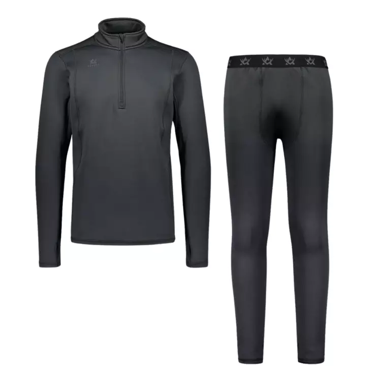 Alaska ThermoDry Mid Layer Top + Bottom - Underkläder - 6438347035203 - 1