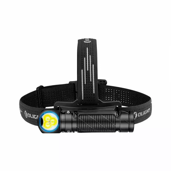 Olight Perun 3 Pannlampa - Huvudlampor - 6977261690193 - 1
