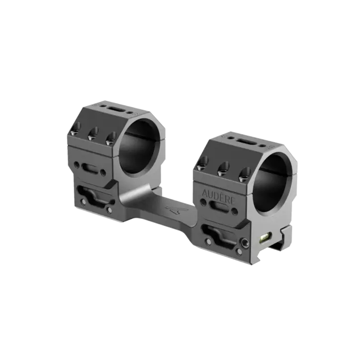 Audere Adversus kikarskinn 30mm 0 MOA - Weaver / Picatinny - 8057592580023 - 1