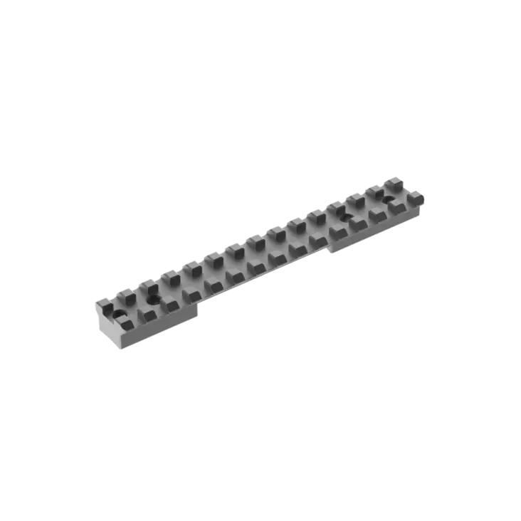 Audere Picatinny Rail for Remington 700 SA - Rails - 8057592581303 - 1
