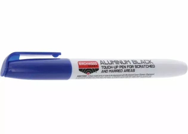 Birchwood Aluminium Black Touch-Up Pen - Övriga rengöringsverktyg - 029057151213 - 1