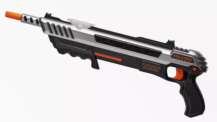 Bug-A-Salt 3.0 - Avancerad Strid Fiberoptik -  - 855693007603 - 1