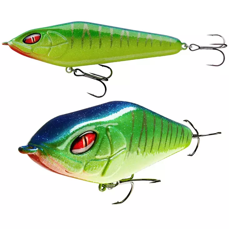 Daiwa Prorex Lazy Jerk 155mm/85g - Jerkbait och Hybriddrag - 4059845016543 - 1