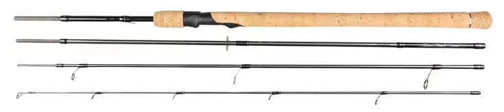 Daiwa Silvercreek Open-Faced Fishing Rod, 4-Piece - Rods - 5055545241413 - 1