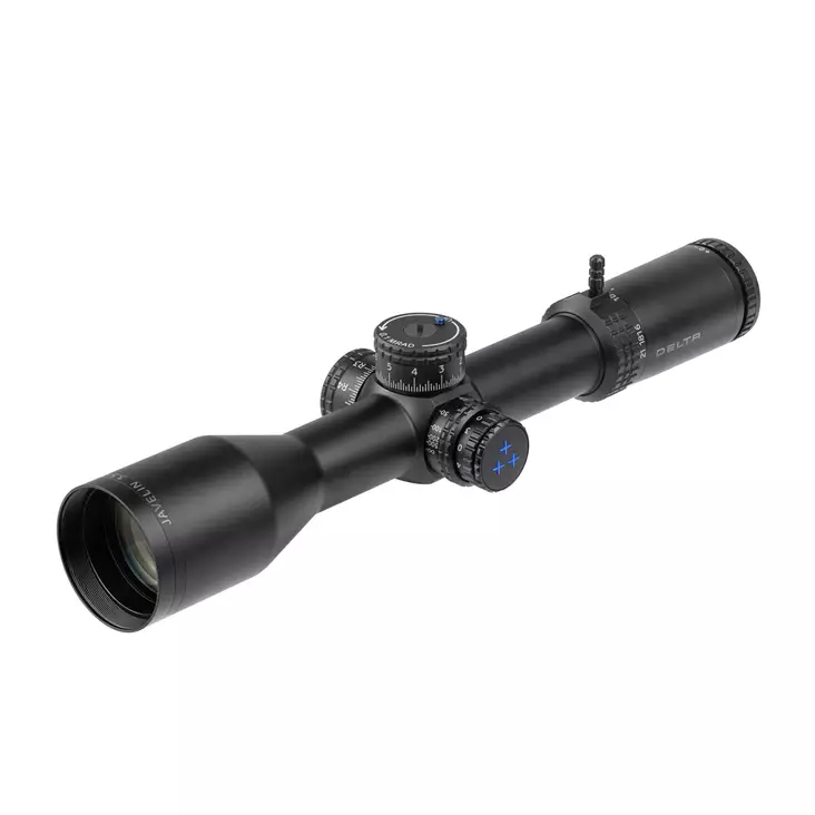 Delta Javelin 3,5-21x50 SKR-1 (MRAD) - Delta Optical kikarsikten - 5901691624733 - 1