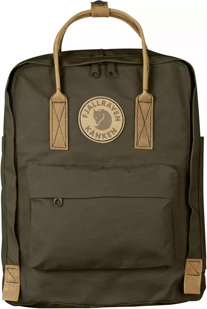 Fjällräven Kånken No. 2 - Fjällräven Kånken No. 2 - 7323450022143 - 2