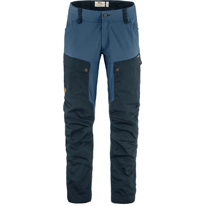 Fjällräven Keb Trousers for Men - Outdoor Pants - 7323450915773 - 1