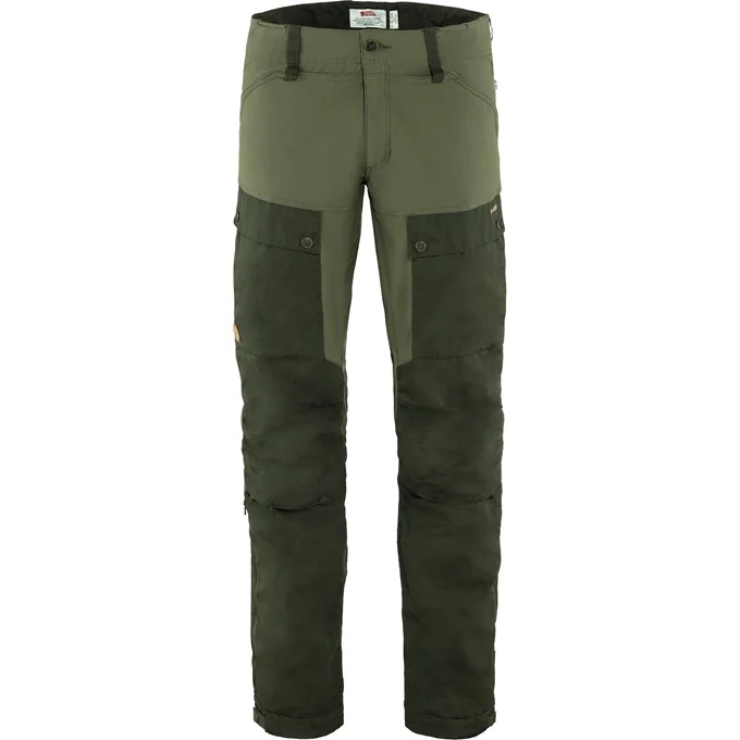 Fjällräven Keb Pants for Men - Outdoor Pants - 7323450915803 - 1