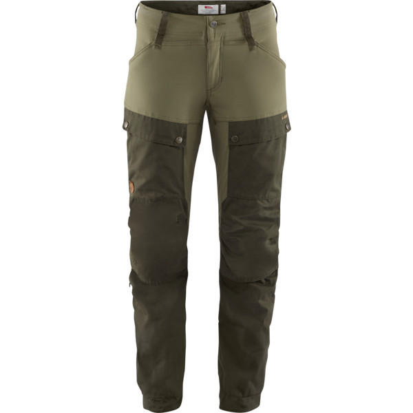 Fjällräven Keb Short -byxor för kvinnor, storlek 42 - Utomhusbyxor - 7323450503123 - 1