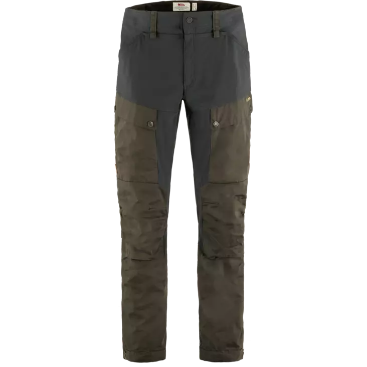 Fjällräven Keb Trousers M, #56 Short - Outdoor Pants - 7323450989293 - 1
