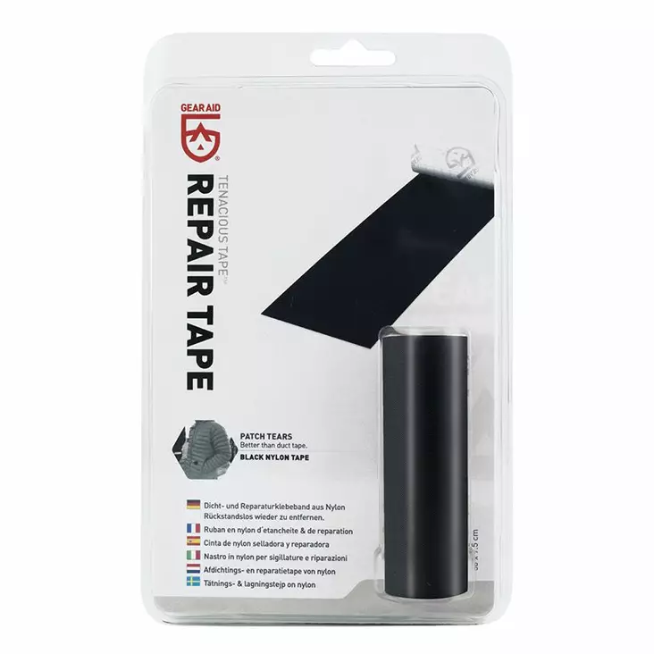 GearAid Tenacious Tape Repair Tape - Wading Accessories - 021563106893 - 1