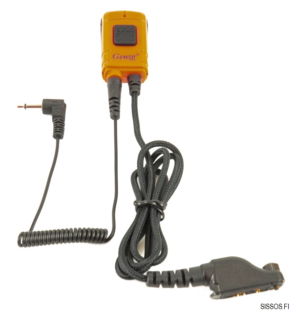 Genzo Kombi + Sordin Package Product - Genzo Accessories - 7333080012353_3 - 1