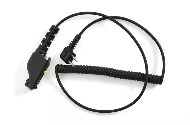 Genzo Peltor Multipin Kabel - Genzo tillbehör - 7350009989473 - 1