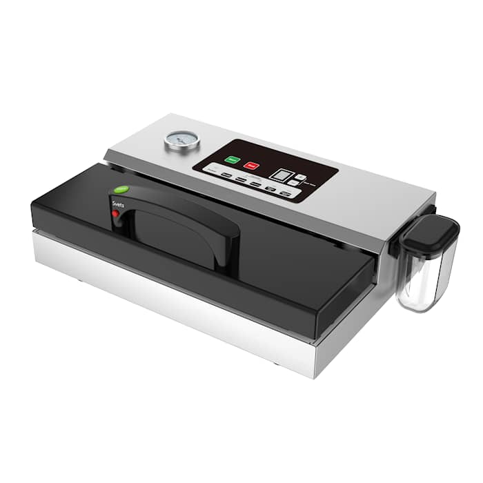 Genzo Vakuumförpackare ProPack V5 - Vakuummaskiner - 7333080058863 - 1