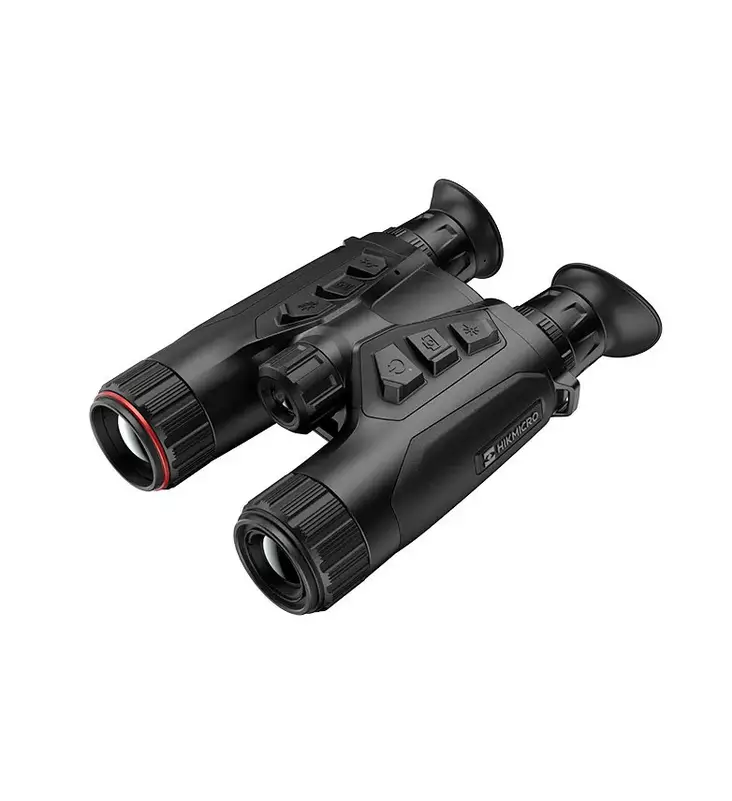 Hikmicro Habrok 4K kombienhet, HE25LN 5.5-22x60 - Kikare - 6974004644833 - 1