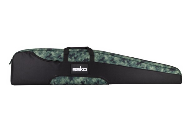 Rifle Case Sako / Tikka Green Camo - Rifle Cases - 6438053169643 - 1