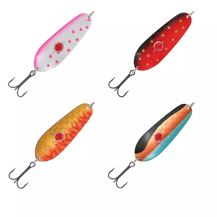 Kuusamo Räsänen Helmi 70mm/20g - Spoons - 6417635002103 - 3