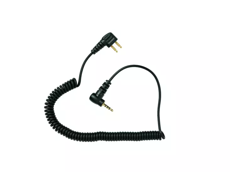 Lafayette Micro 5+ radiokabel Peltor - Lafayette Micro 5 Tillbehör - 7332020025033 - 1