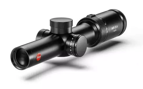 Leica Amplus 6 1-6x24 L-4a - Leica Scopes - 4022243501003 - 1