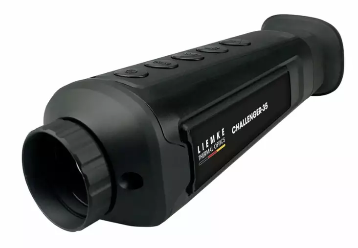 Liemke Challenger-35 Thermal Camera - Night Vision Devices - 80409013 - 1