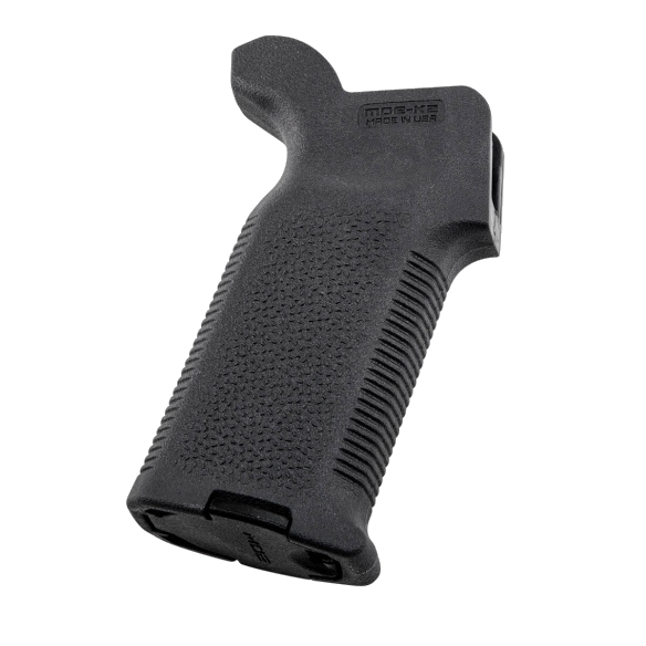 Magpul MOE K2 AR-15/M4 Pistol Grip - Log Accessories - 873750008103 - 1