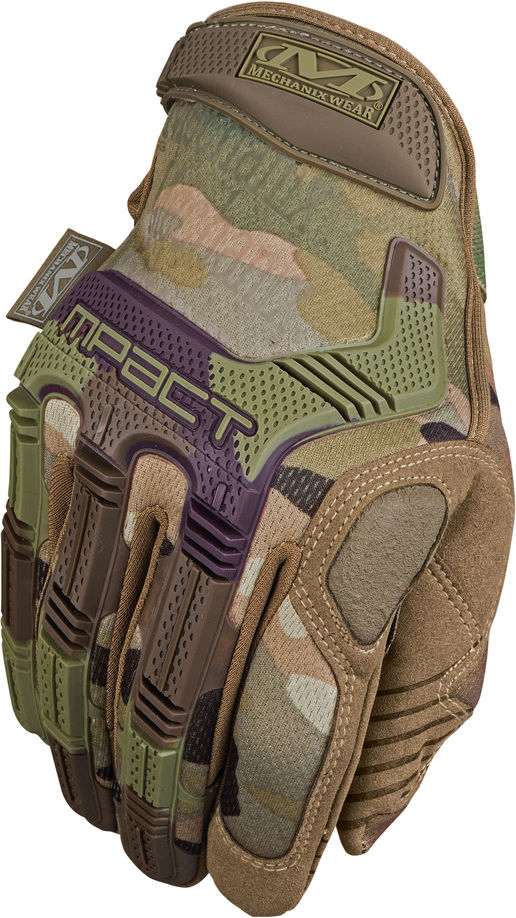 Mechanix M-PACT Gloves, #L - Gloves - 781513624753 - 1