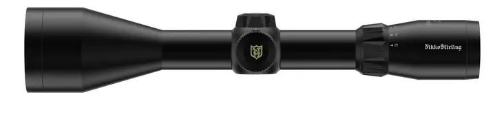 Nikko Stirling Metor 3-12x56 - Nikko Stirling Scopes - 9420001437673 - 1