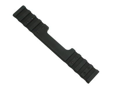 Impact Picatinny Rail for Tikka T1x Low - Rails - 6430068624483 - 1