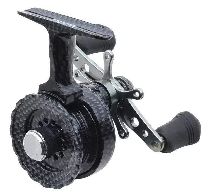Patriot Multi Ice Ice Fishing Reel 65 - Winter Fishing Gear - 6417512527613 - 1